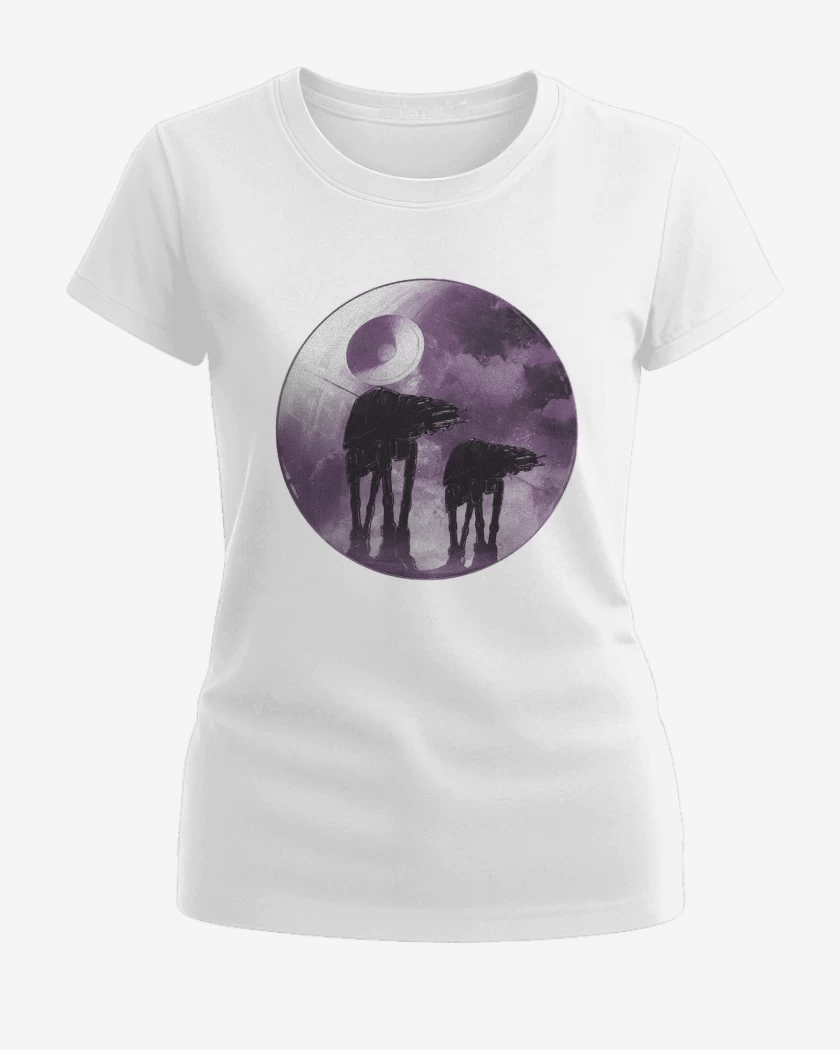 Polera de Mujer Blanco de Imperial at at
