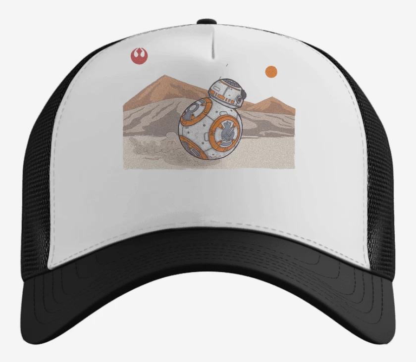 Gorro BB 8