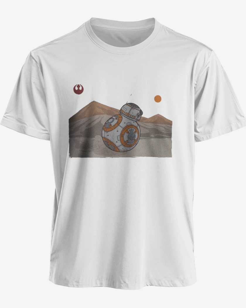 Polera BB 8