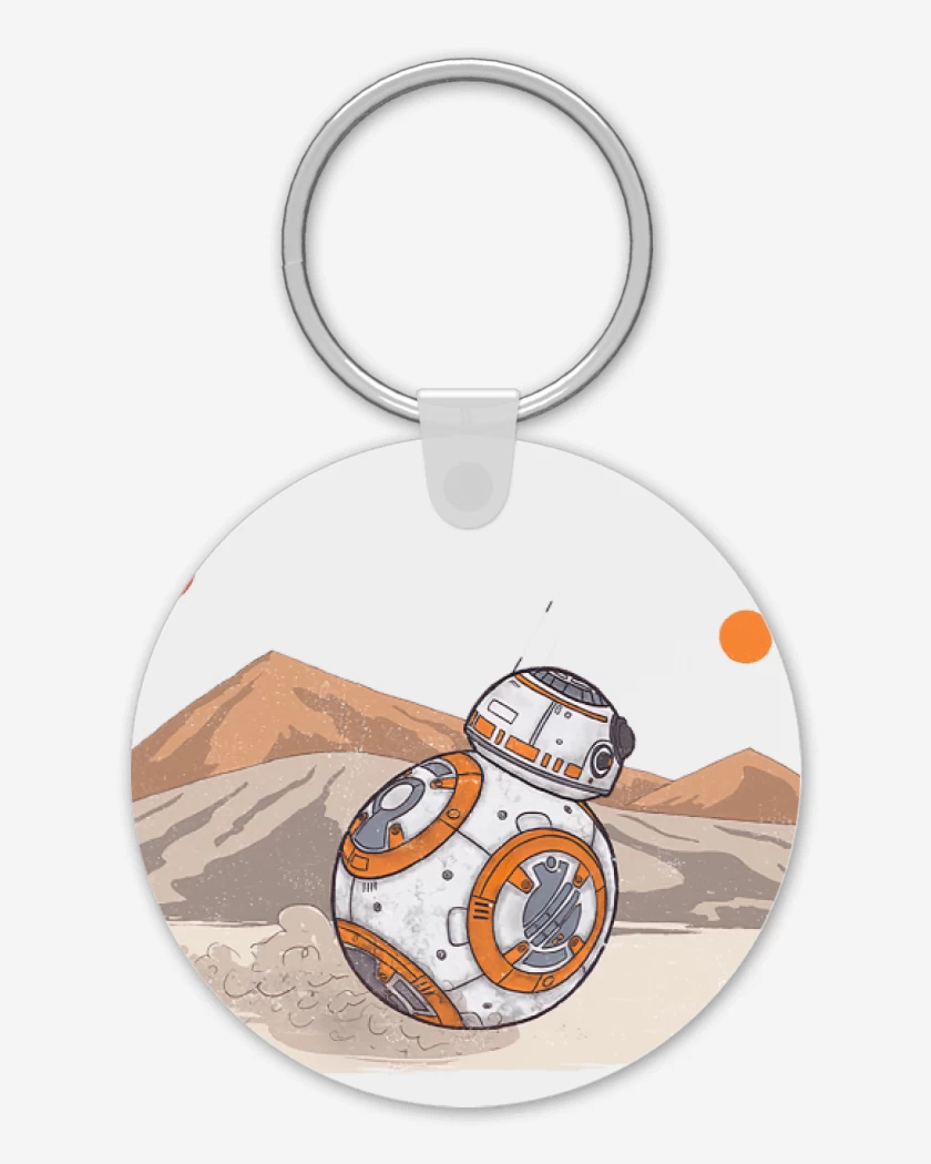 Llavero BB 8