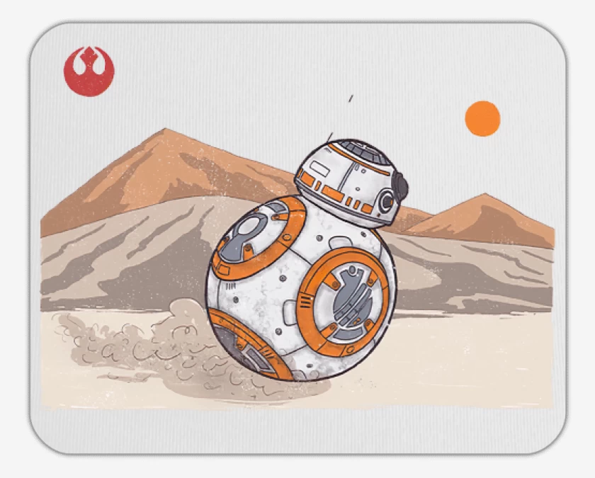 Mousepad BB 8