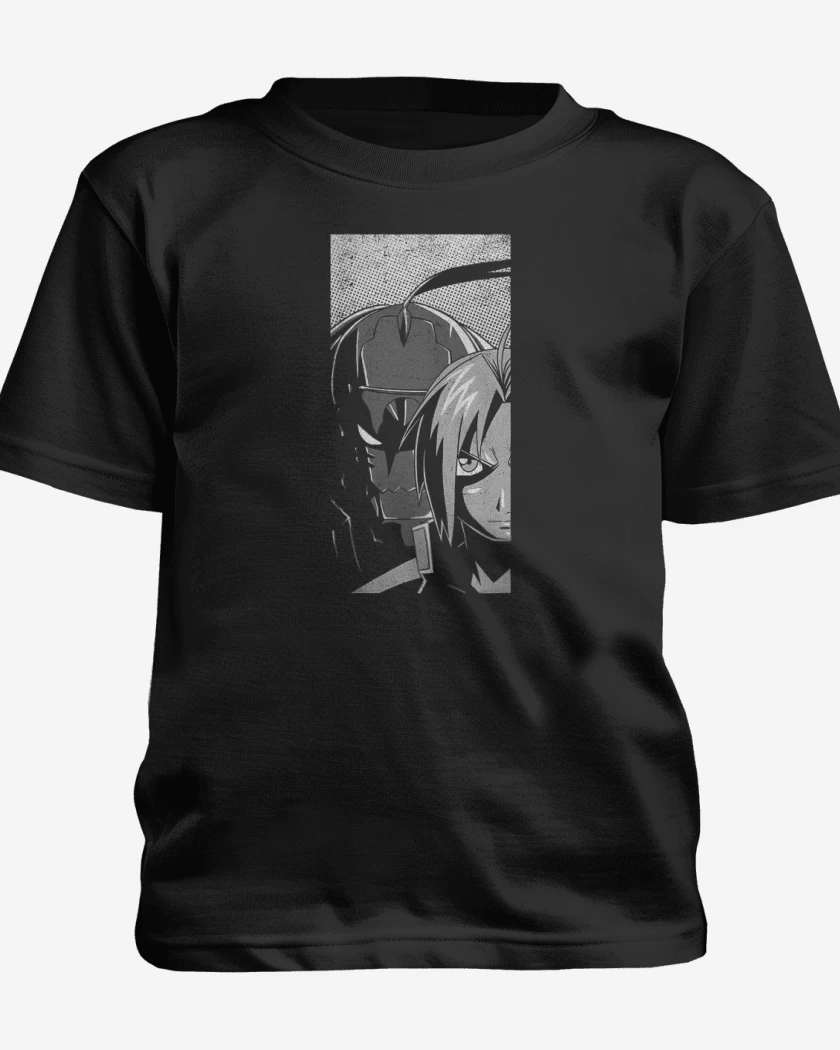 Polera de niño Alquimistas