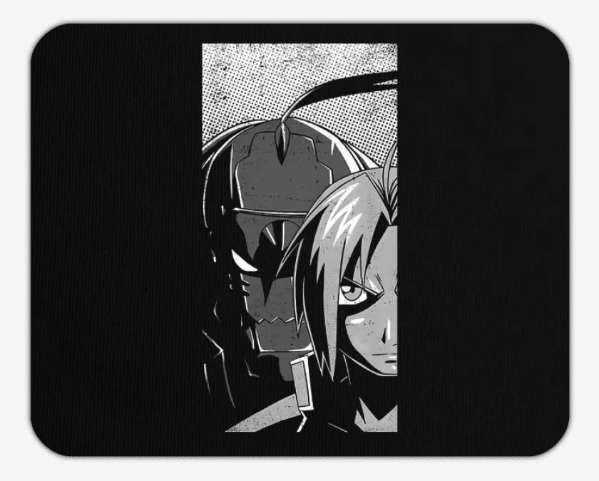 Mousepad Alquimistas