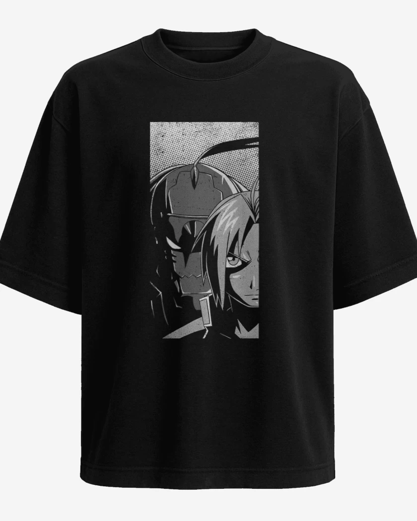 Polera Oversize Alquimistas