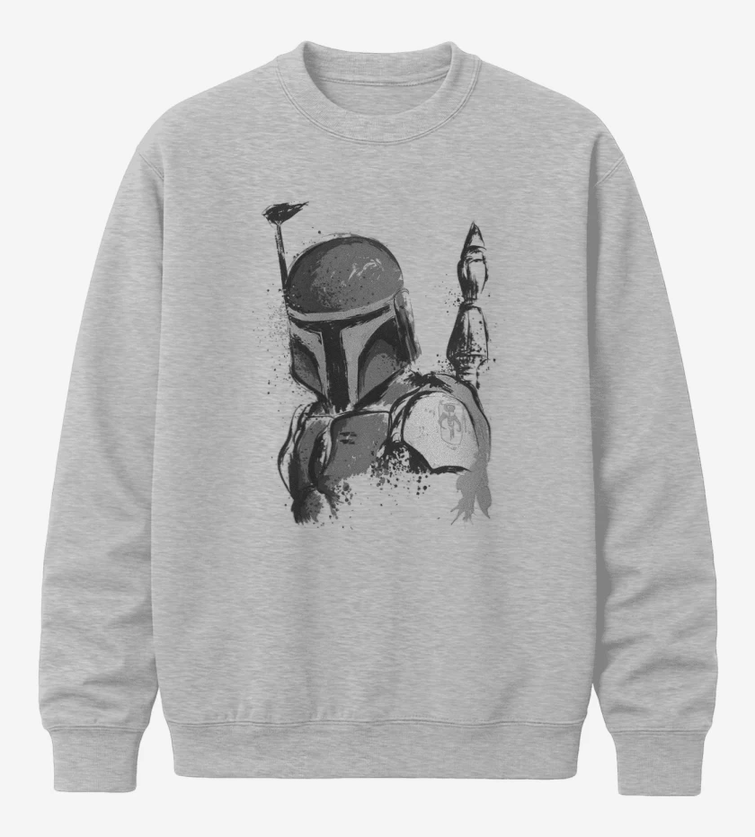 Poleron polo Gris Melange de Hunter