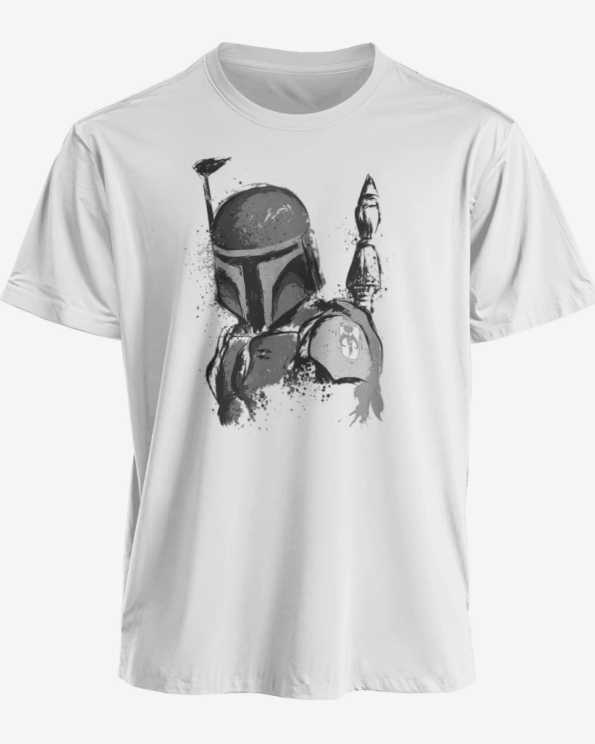 Polera premium Blanco de Hunter