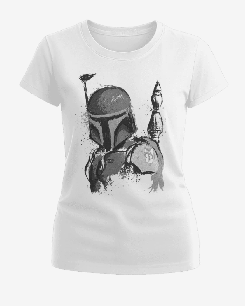 Polera de Mujer Blanco de Hunter