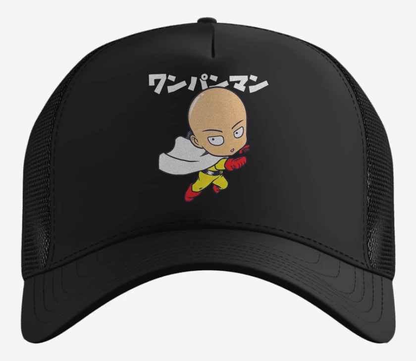 Gorro Saitamita