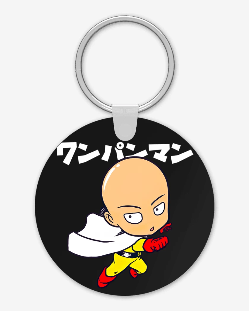 Llavero Saitamita