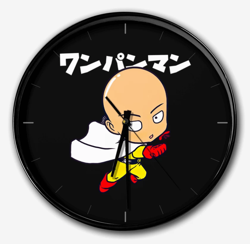 Reloj Saitamita
