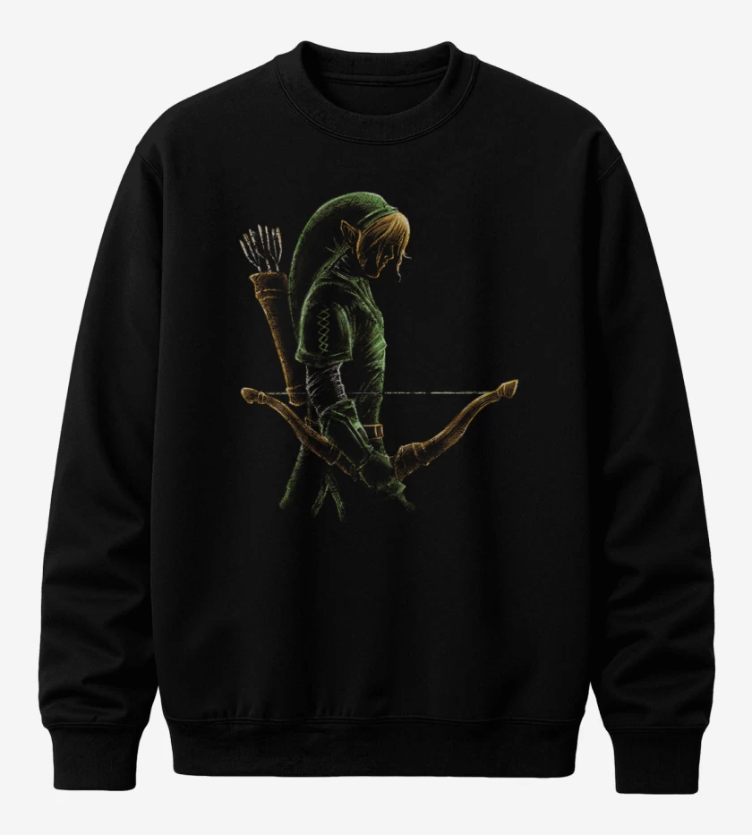 Poleron polo Archer link