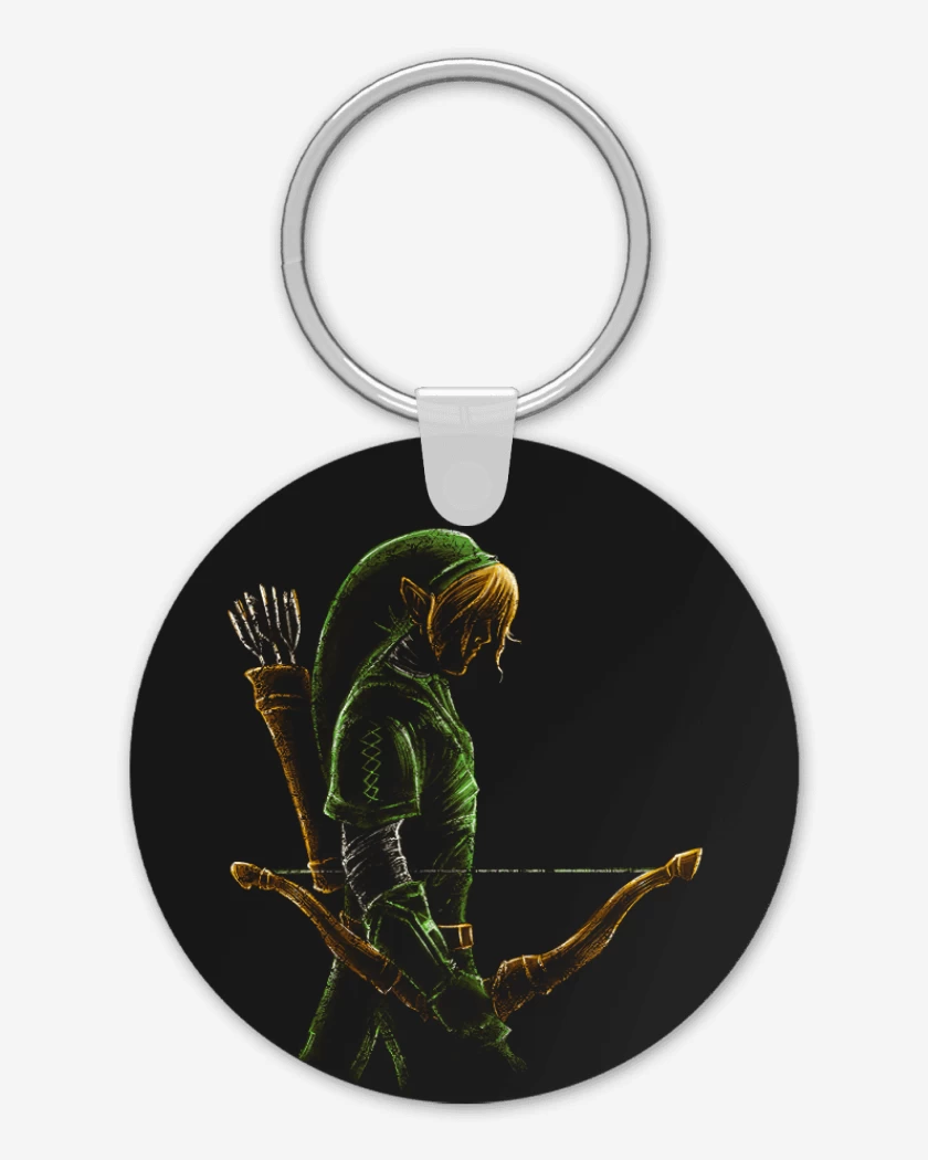 Llavero Archer link