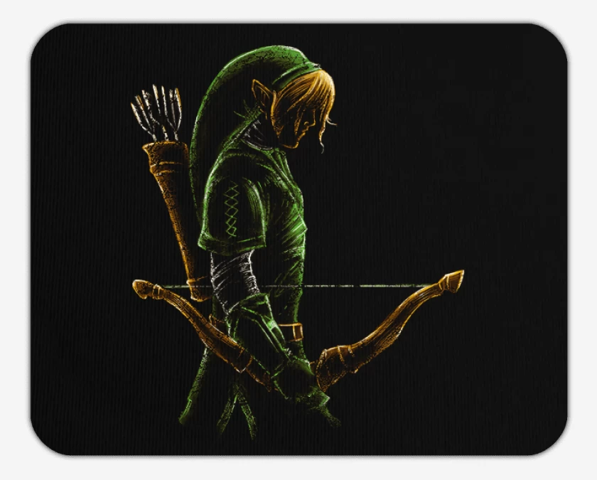 Mousepad Archer link
