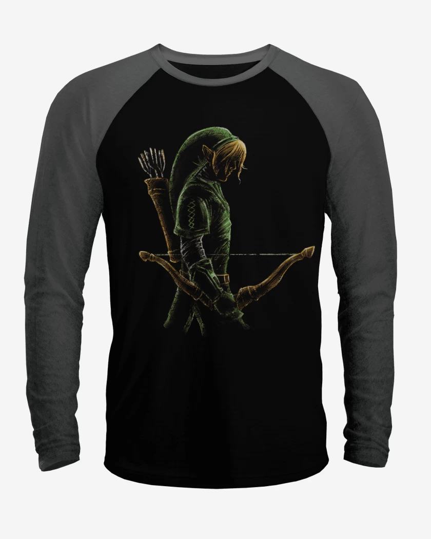 Polera Raglan Archer link
