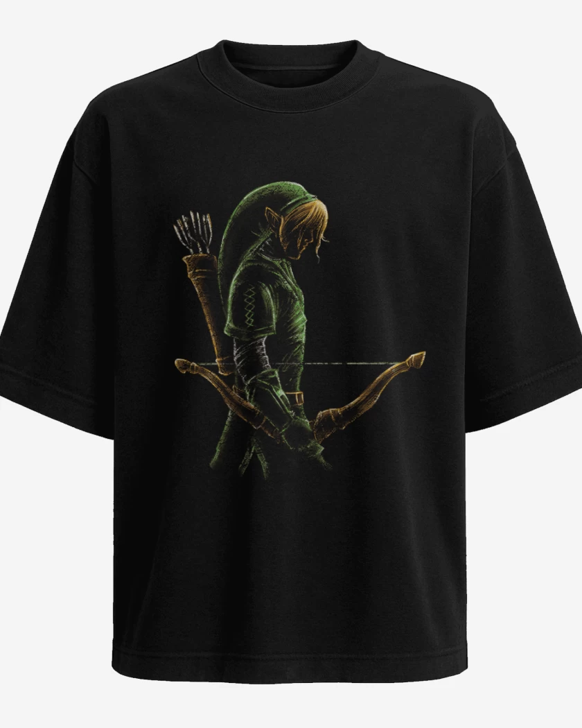 Polera Oversize Archer link