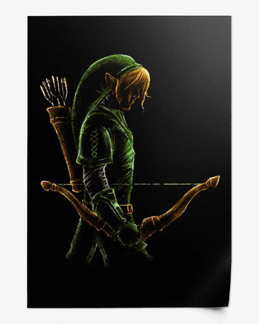 Print Archer link