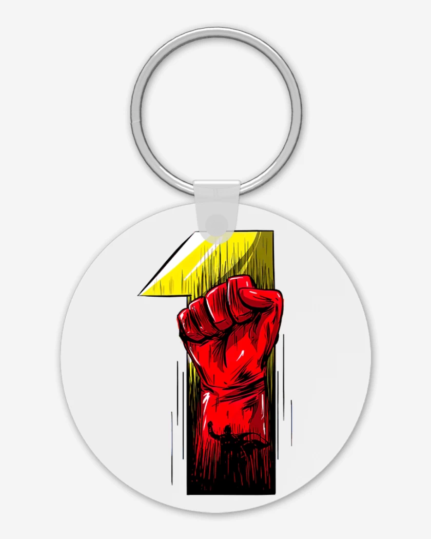 Llavero 1 Punch