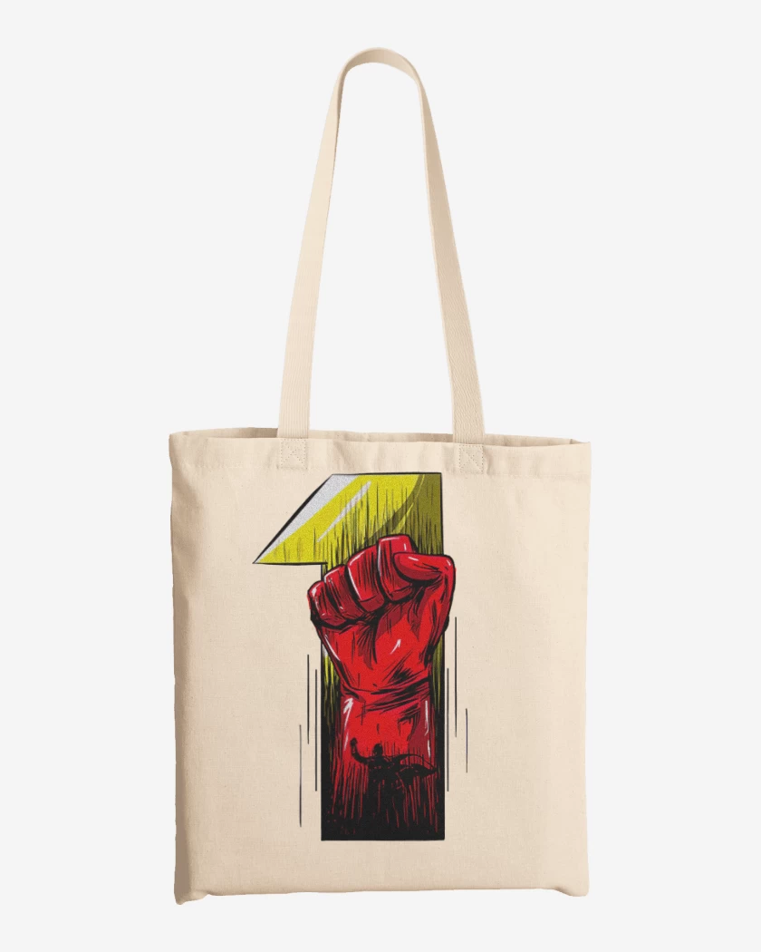 Totebag 1 Punch