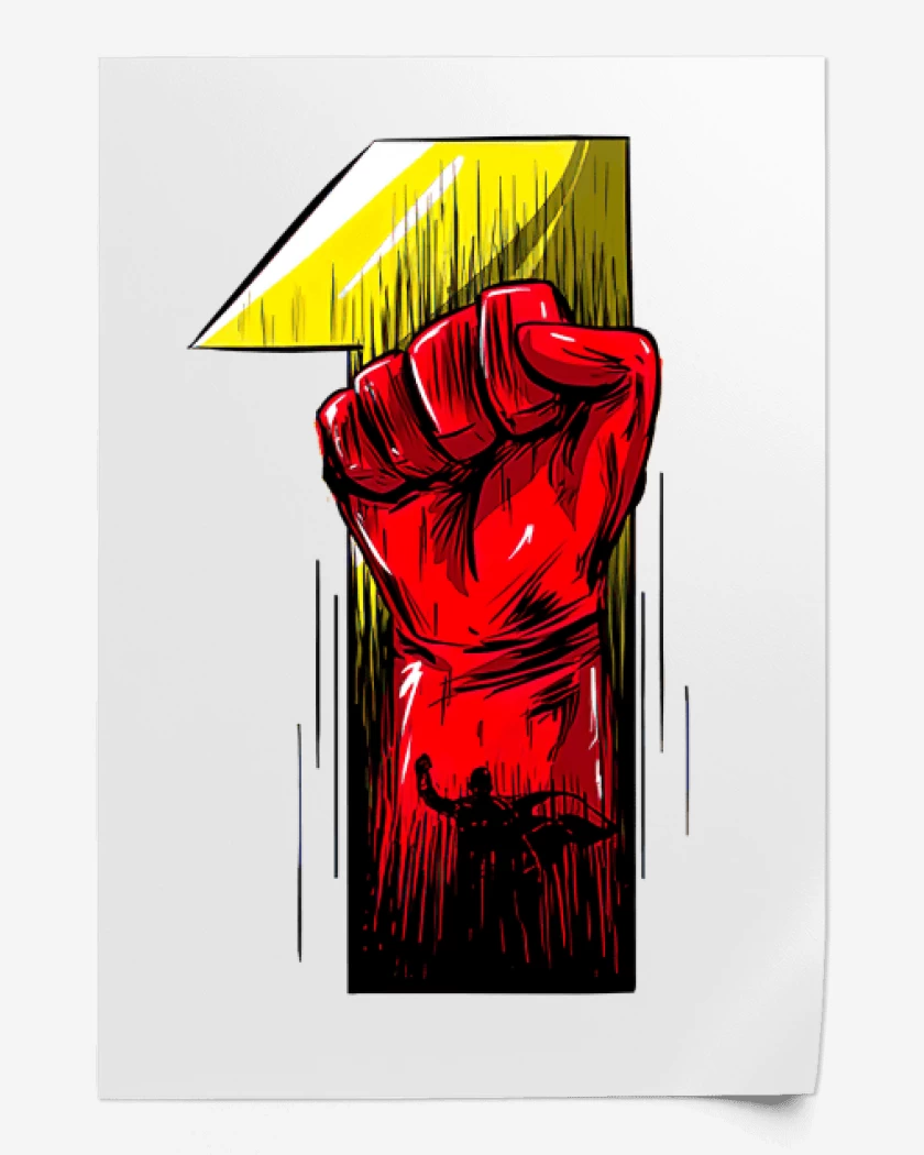 Print 1 Punch