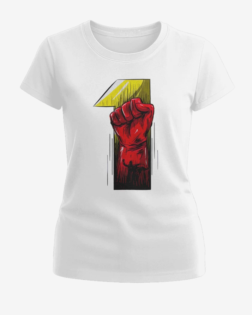 Polera de Mujer 1 Punch