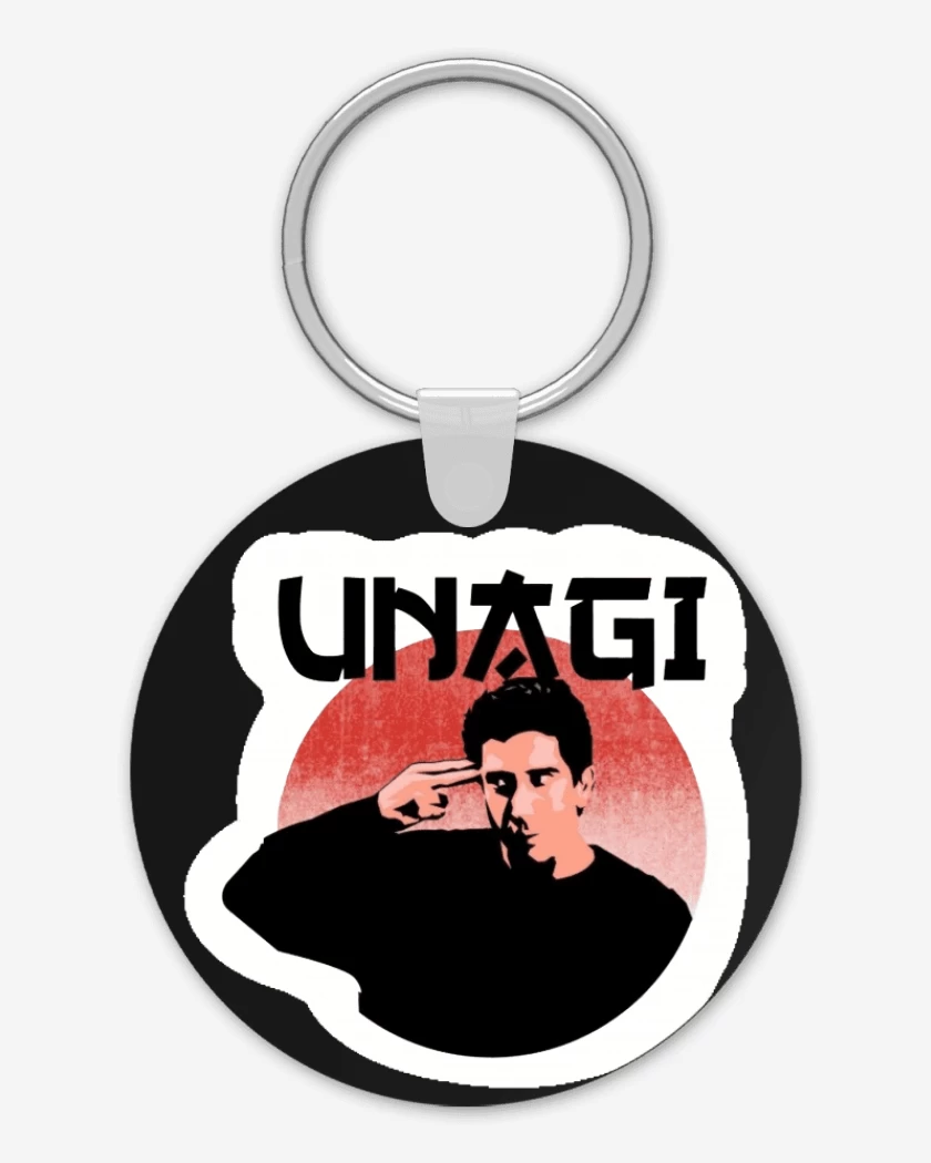 Llavero Unagi 2