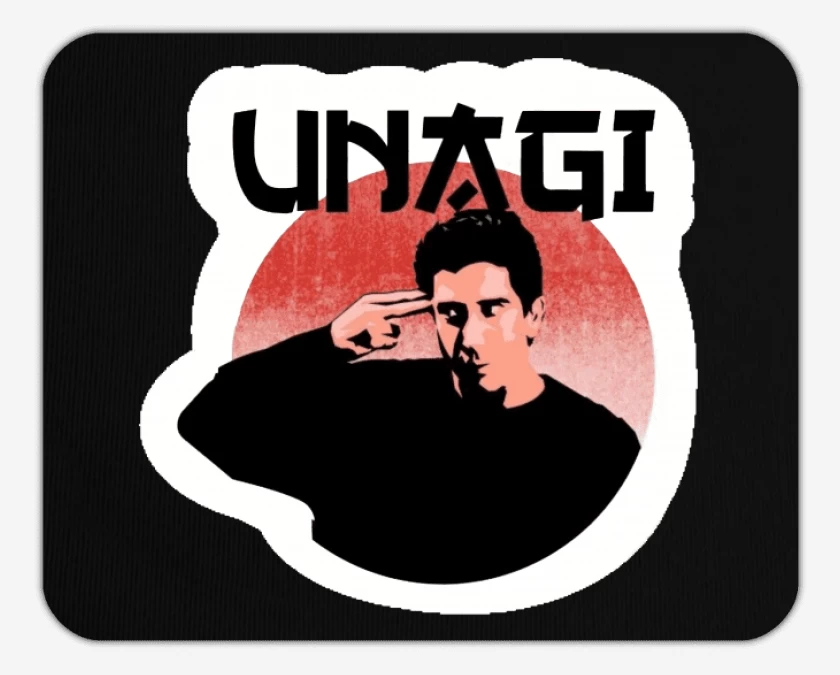 Mousepad Unagi 2