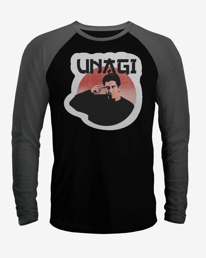 Polera Raglan Unagi 2