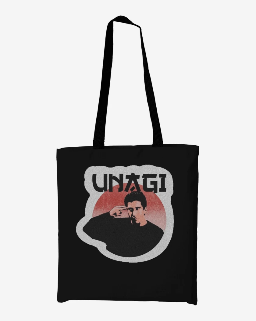Totebag Unagi 2