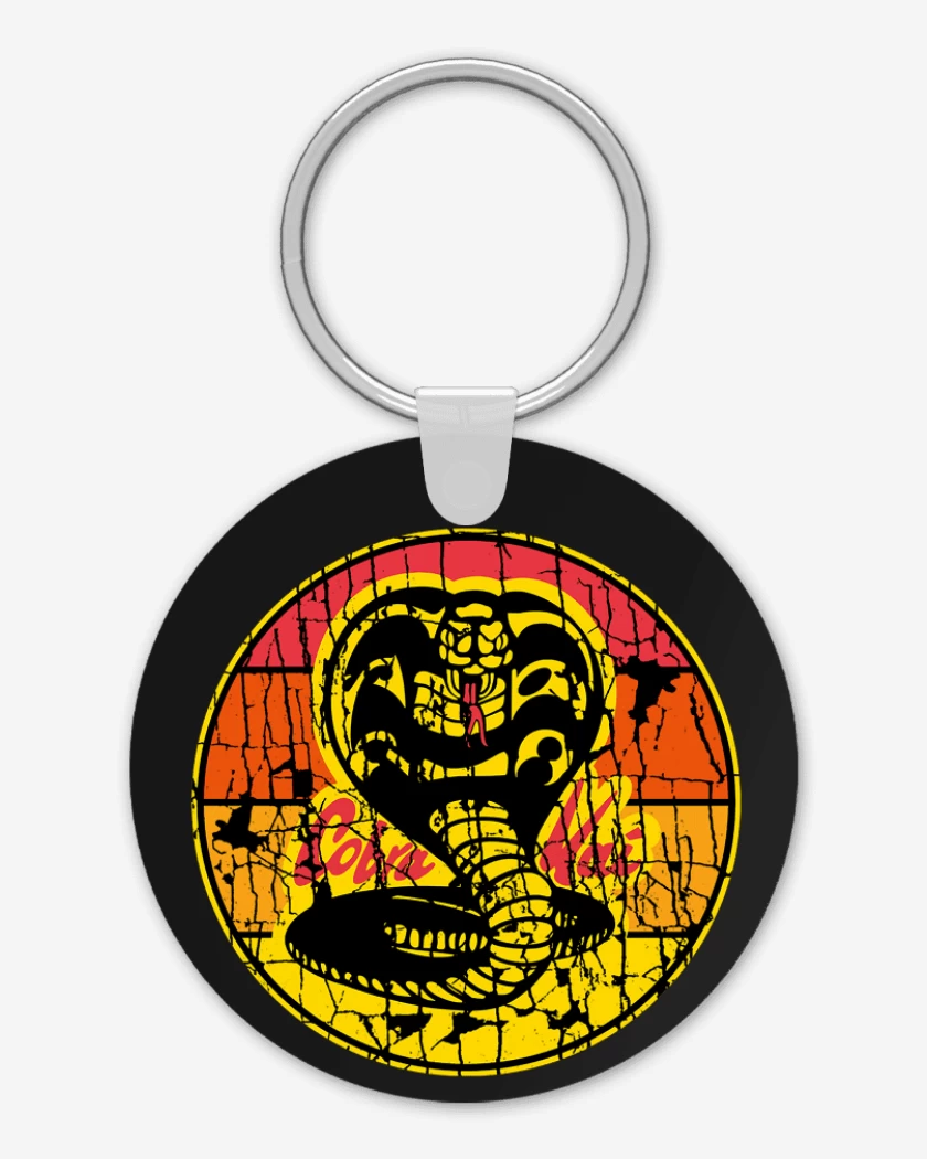 Llavero Cobra kai
