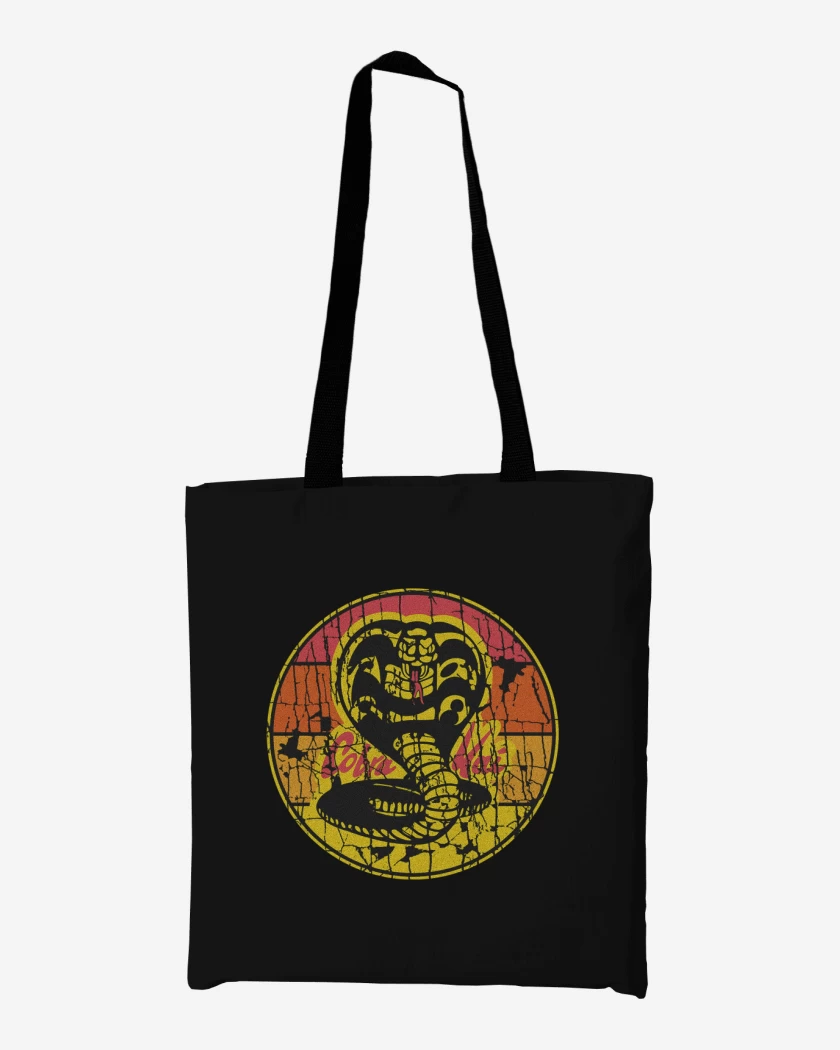 Totebag Cobra kai