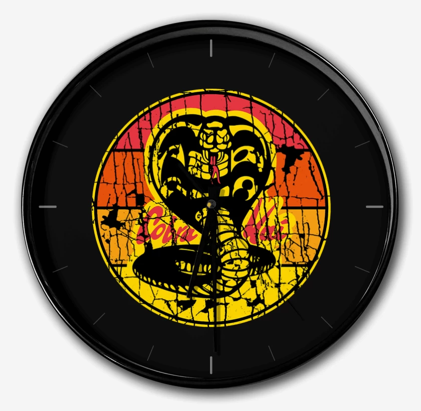 Reloj Cobra kai