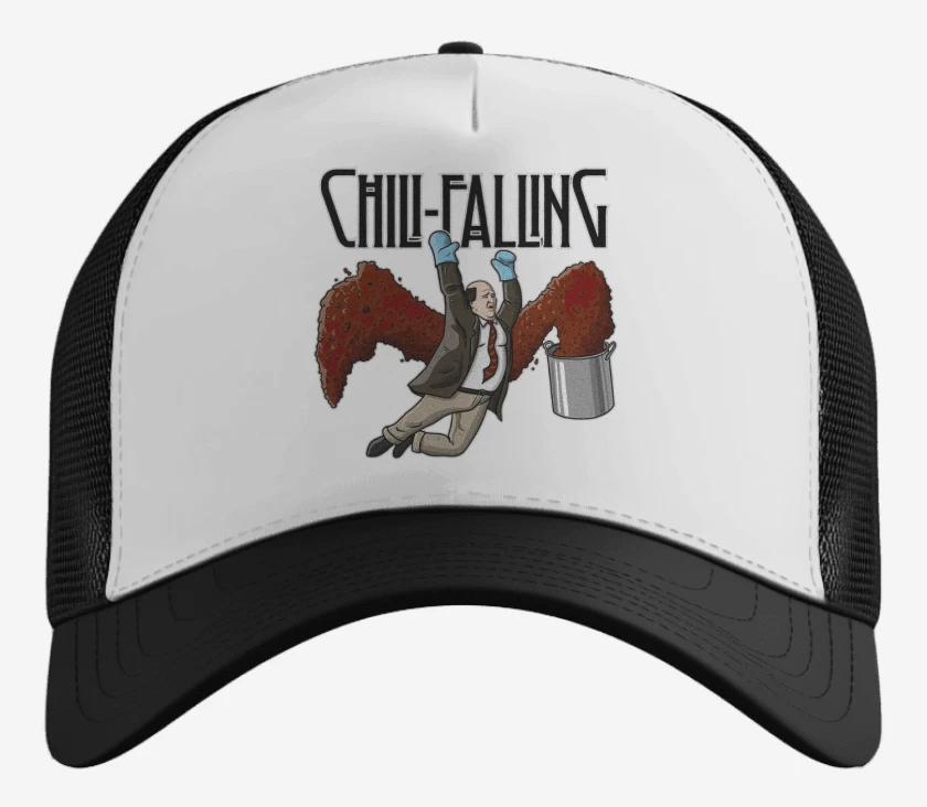 Gorro Kevin Zeppelin