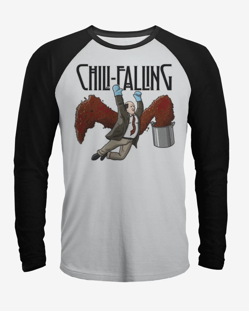 Polera Raglan Kevin Zeppelin