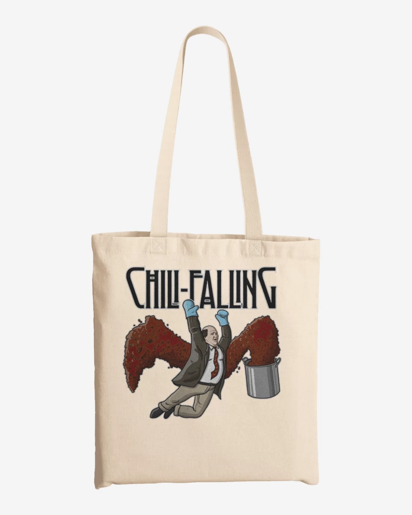 Totebag Kevin Zeppelin