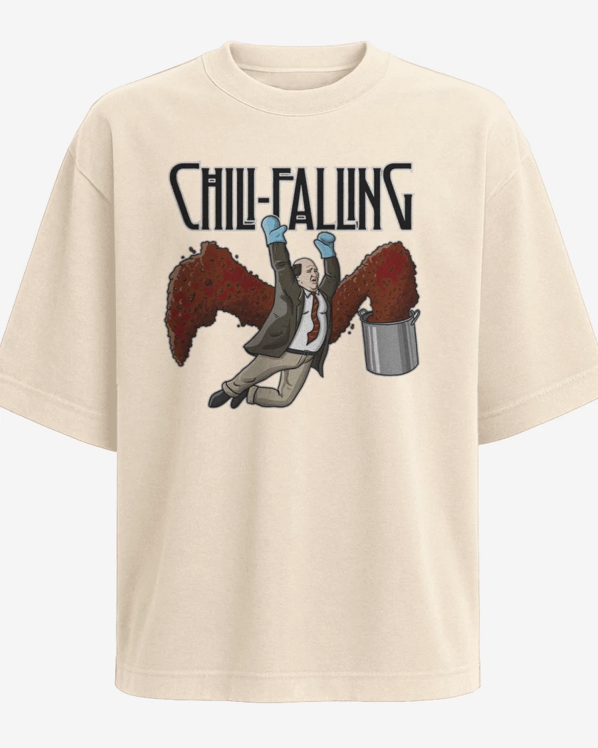 Polera Oversize Kevin Zeppelin
