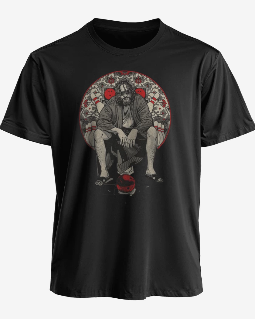 Polera The dude
