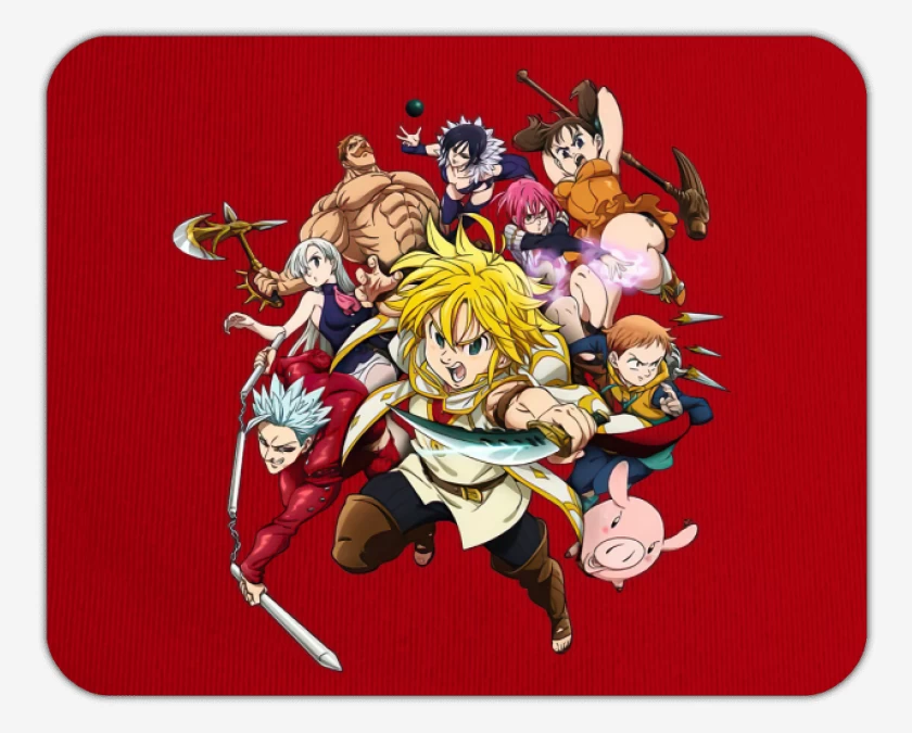 Mousepad SDS 7 I