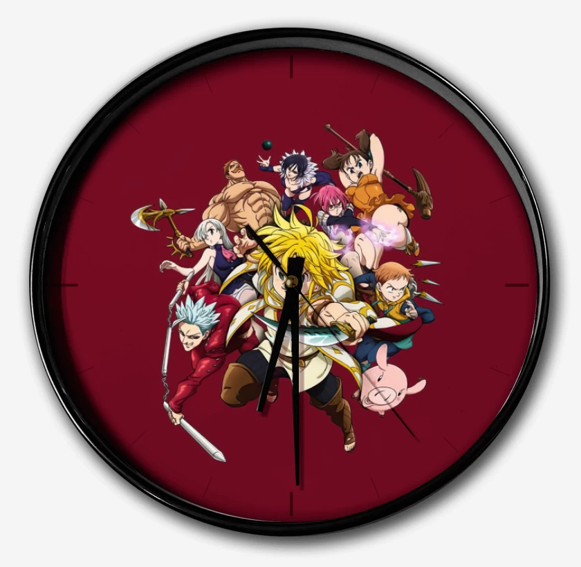 Reloj Burdeo de SDS 7 I