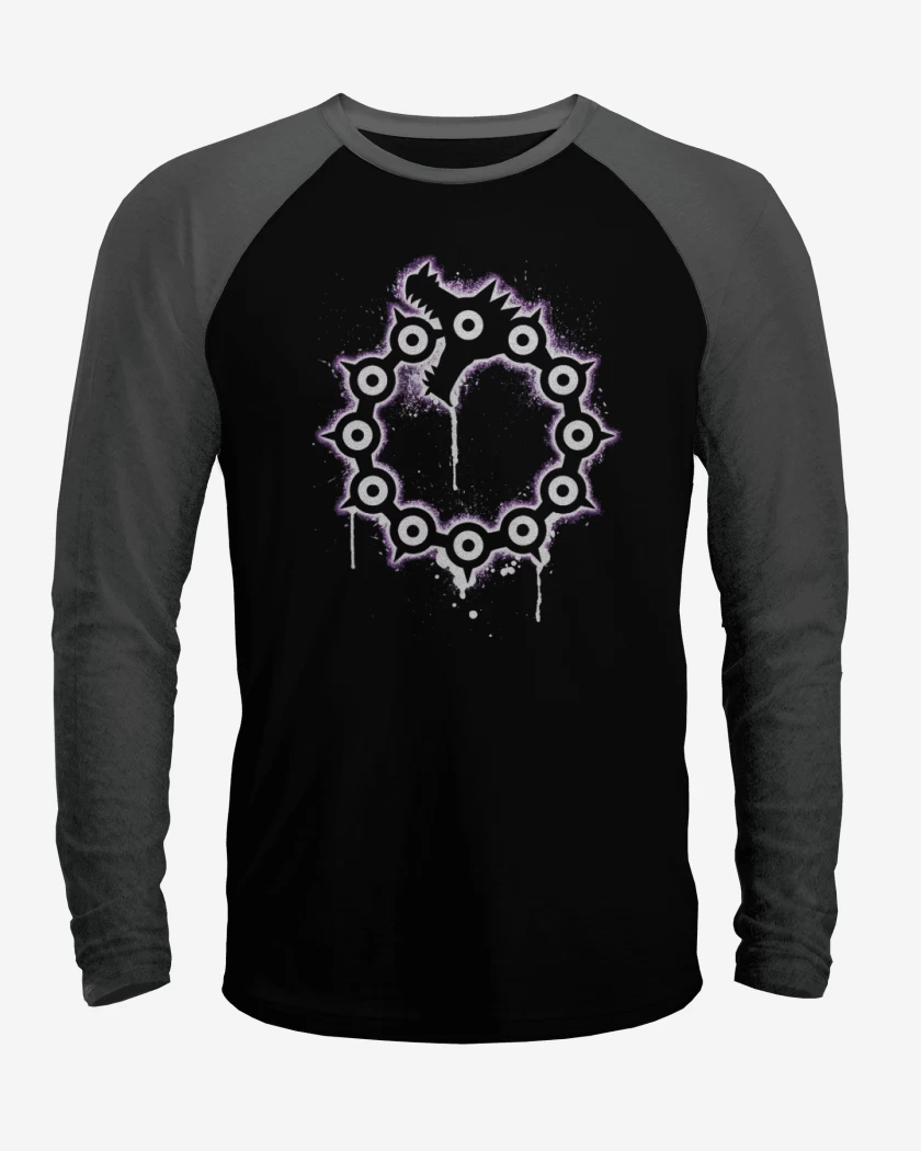 Polera Raglan SDS 7 II