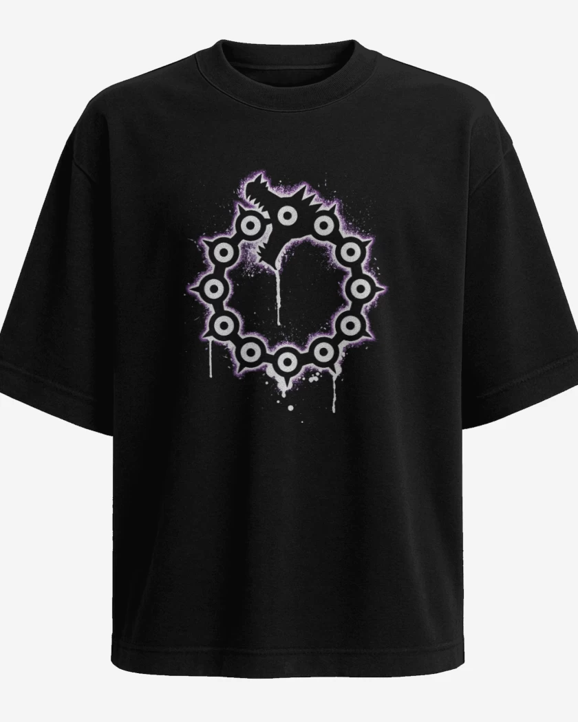 Polera Oversize SDS 7 II