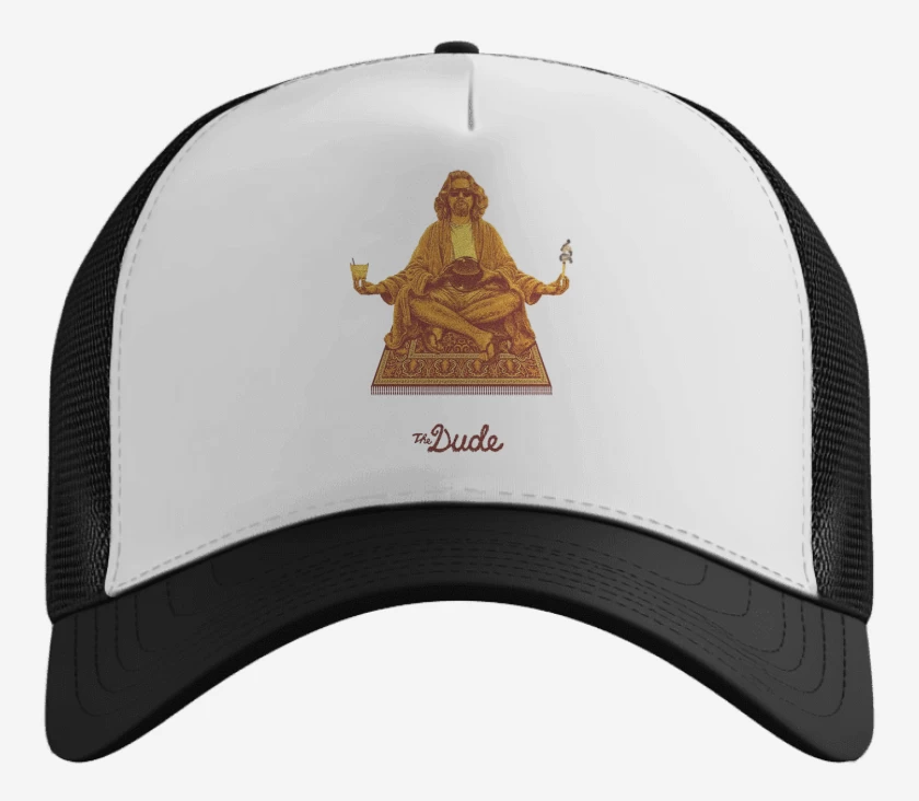 Gorro The Dude zen