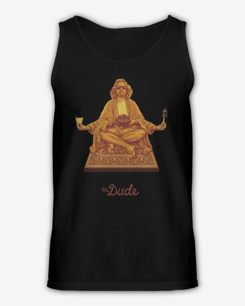 Sudadera The Dude zen