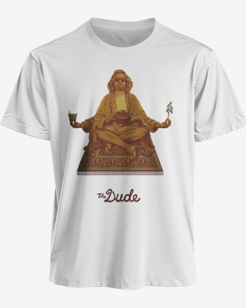 Polera The Dude zen