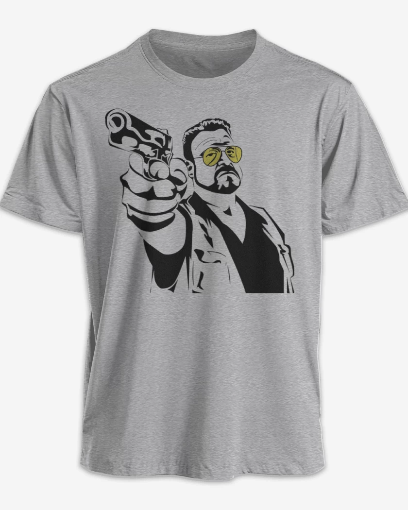 Polera Walter Sobchak 