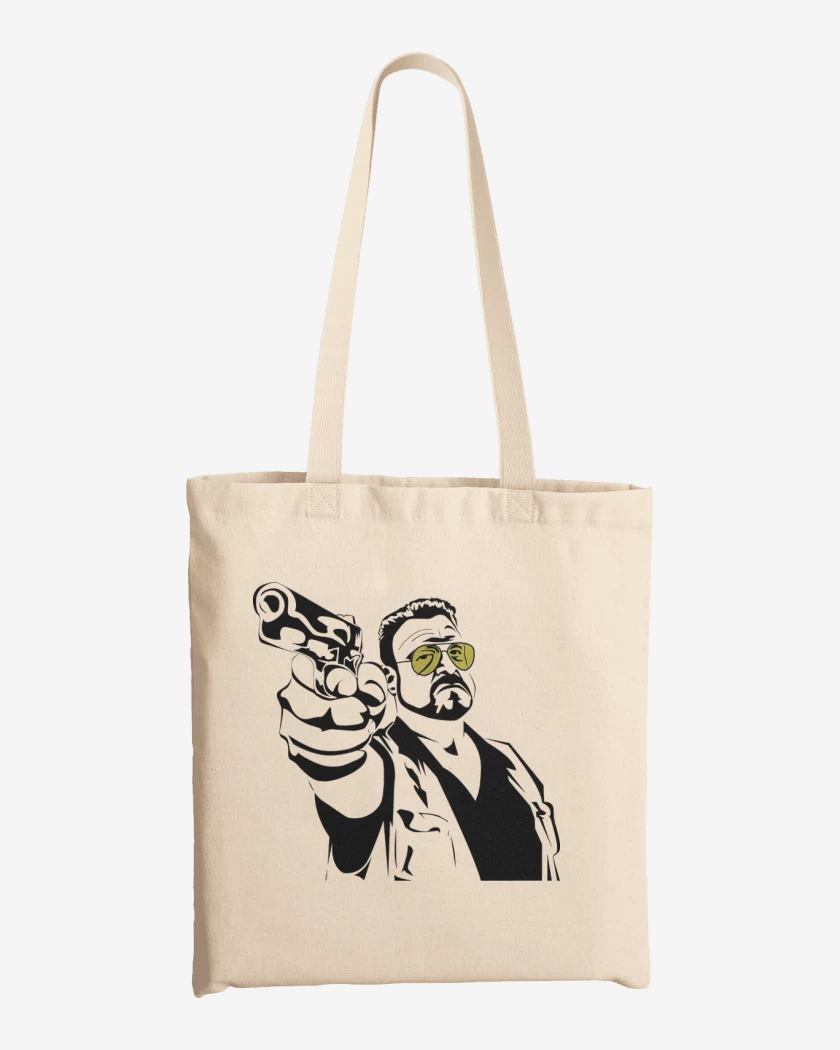 Totebag Walter Sobchak 