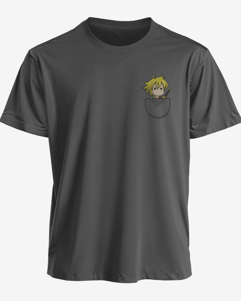 Polera SDS 7 bolsillo
