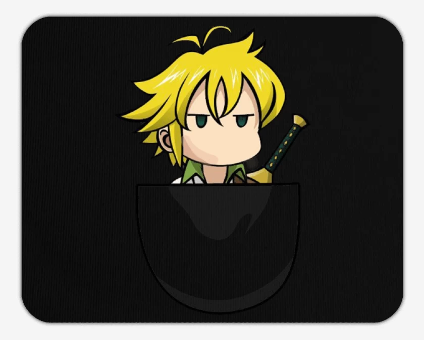 Mousepad SDS 7 bolsillo