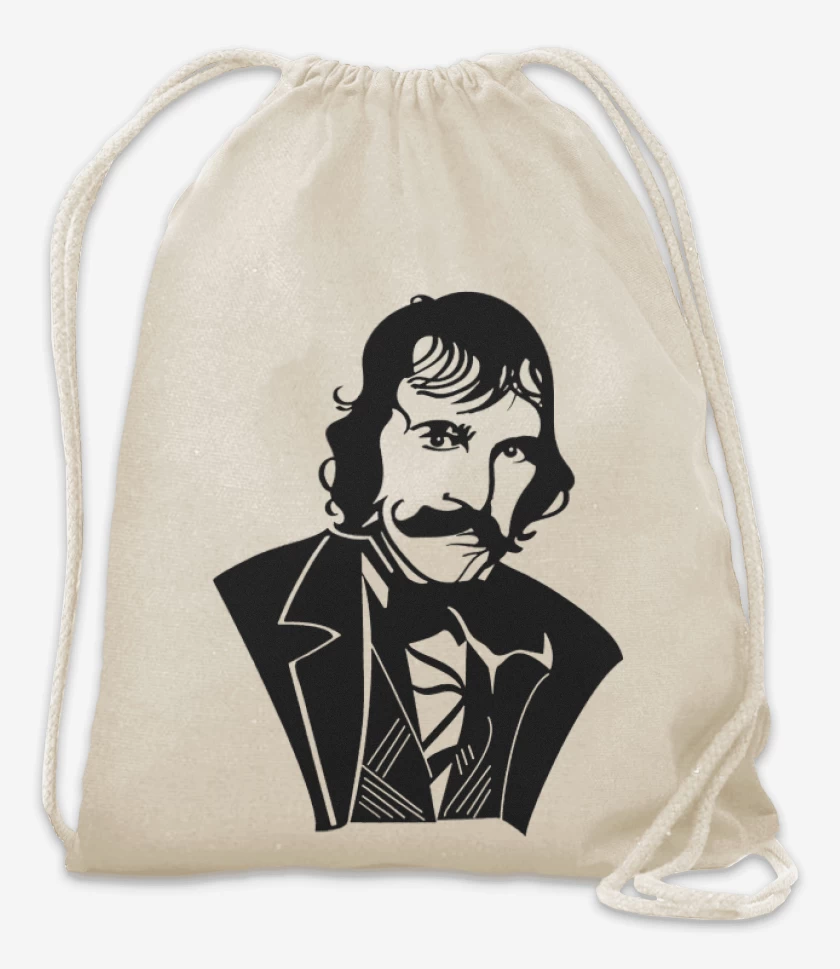 Mochila Blanco de Bill The Butcher