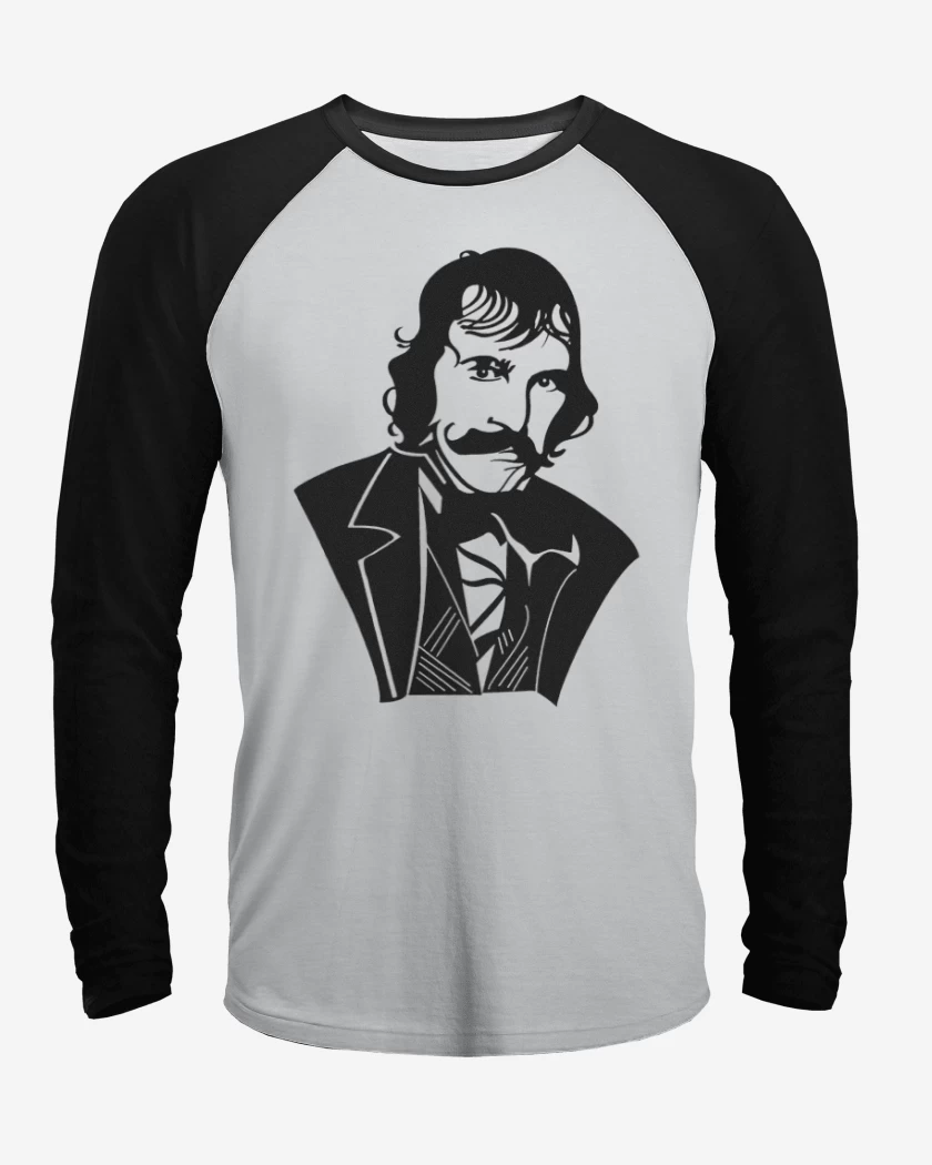 Polera Raglan Bill The Butcher