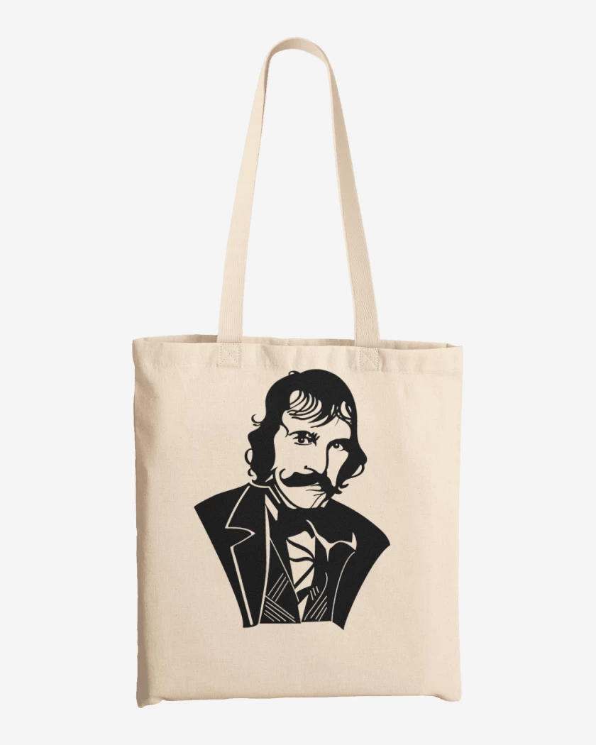 Totebag Bill The Butcher